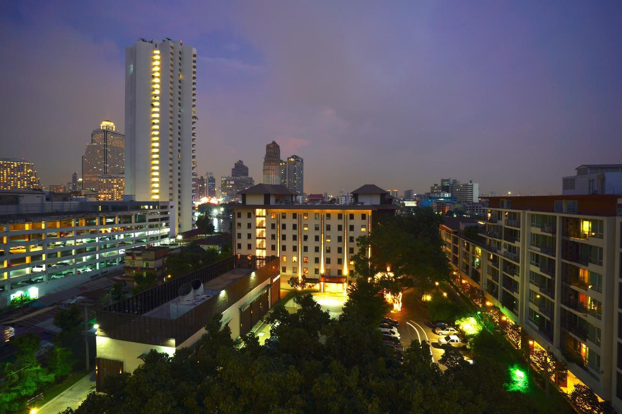 Naga Residence Bangkok Extérieur photo