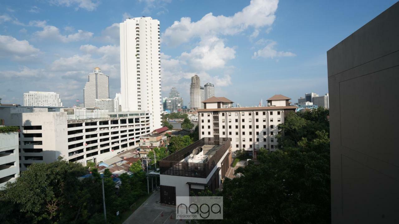 Naga Residence Bangkok Extérieur photo